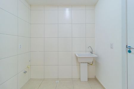 Apartamento para alugar com 35m², 1 quarto e sem vaga Apartamento para alugar com 35m², 1 quarto e sem vagaÁrea de Serviço