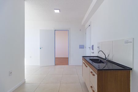 Apartamento para alugar com 35m², 1 quarto e sem vaga Apartamento para alugar com 35m², 1 quarto e sem vagaCozinha