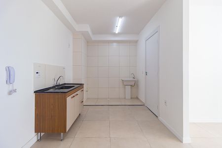 Apartamento para alugar com 35m², 1 quarto e sem vaga Apartamento para alugar com 35m², 1 quarto e sem vagaCozinha