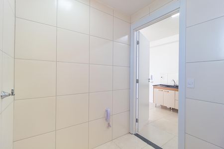 Apartamento para alugar com 35m², 1 quarto e sem vaga Apartamento para alugar com 35m², 1 quarto e sem vagaBanheiro