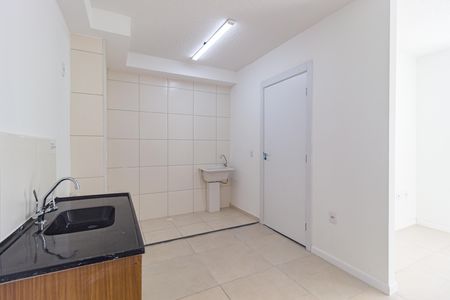 Apartamento para alugar com 35m², 1 quarto e sem vaga Apartamento para alugar com 35m², 1 quarto e sem vagaCozinha