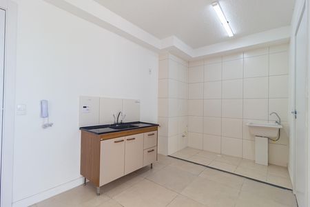 Apartamento para alugar com 35m², 1 quarto e sem vaga Apartamento para alugar com 35m², 1 quarto e sem vagaCozinha