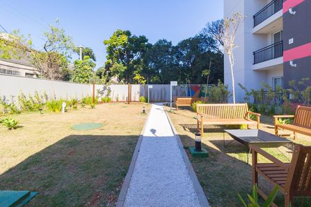 Apartamento para alugar com 35m², 1 quarto e sem vaga Apartamento para alugar com 35m², 1 quarto e sem vagaÁrea comum