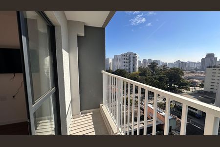 Kitnet/Studio à venda com 1 quarto, 26m² em Santo Amaro, São Paulo