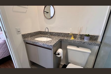 Kitnet/Studio à venda com 1 quarto, 26m² em Santo Amaro, São Paulo