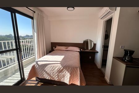 Kitnet/Studio à venda com 1 quarto, 26m² em Santo Amaro, São Paulo
