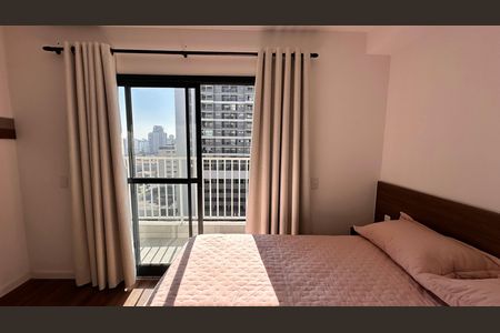Studio para alugar com 26m², 1 quarto e sem vaga