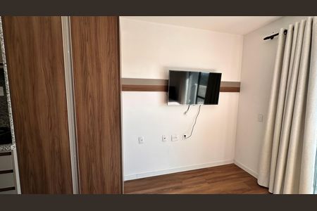 Studio para alugar com 26m², 1 quarto e sem vaga