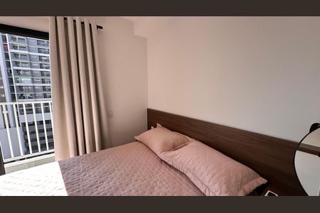 Studio para alugar com 26m², 1 quarto e sem vaga