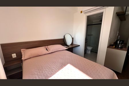 Kitnet/Studio à venda com 1 quarto, 26m² em Santo Amaro, São Paulo