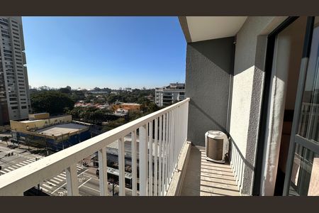 Kitnet/Studio à venda com 1 quarto, 26m² em Santo Amaro, São Paulo