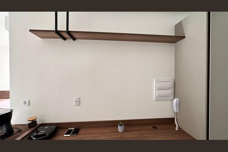 Studio para alugar com 26m², 1 quarto e sem vaga