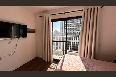 Studio para alugar com 26m², 1 quarto e sem vaga