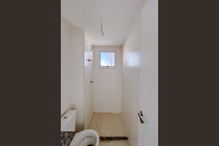 Banheiro de apartamento para alugar com 2 quartos, 50m² em Vila Nova Manchester, São Paulo