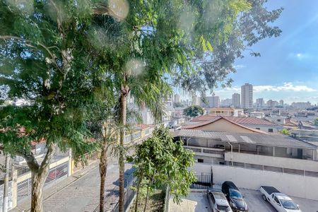Vista do Quarto 1 de apartamento para alugar com 2 quartos, 50m² em Vila Nova Manchester, São Paulo
