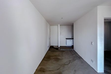 Sala de apartamento para alugar com 2 quartos, 50m² em Vila Nova Manchester, São Paulo