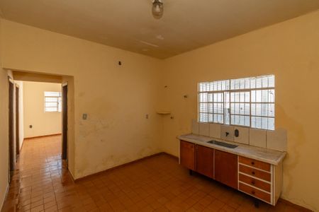 Cozinha de casa para alugar com 2 quartos, 120m² em Jardim Alvorada, Sumaré