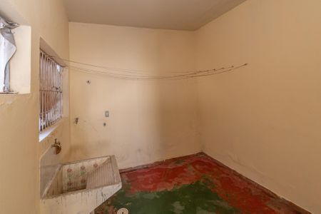 Área de Serviço de casa para alugar com 2 quartos, 120m² em Jardim Alvorada, Sumaré