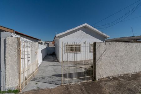 Fachada de casa para alugar com 2 quartos, 120m² em Jardim Alvorada, Sumaré