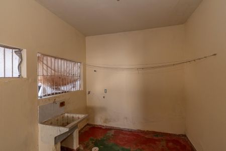 Área de Serviço de casa para alugar com 2 quartos, 120m² em Jardim Alvorada, Sumaré