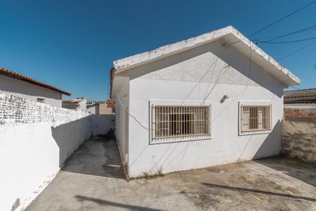 Fachada de casa para alugar com 2 quartos, 120m² em Jardim Alvorada, Sumaré