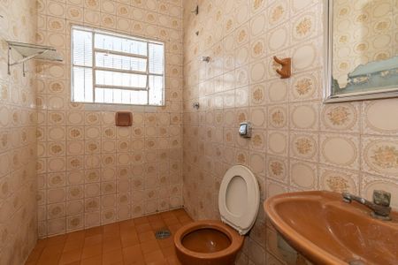 Banheiro de casa para alugar com 2 quartos, 120m² em Jardim Alvorada, Sumaré