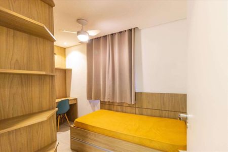 Quarto de apartamento para alugar com 2 quartos, 50m² em Vila São Gabriel, Belo Horizonte