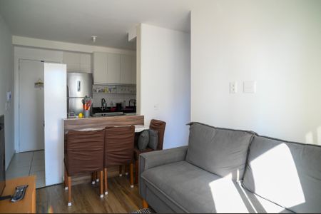 Sala de apartamento para alugar com 2 quartos, 36m² em Ipiranga, São Paulo