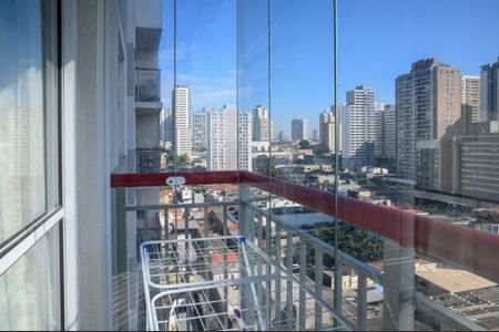 Varanda de apartamento para alugar com 2 quartos, 36m² em Ipiranga, São Paulo
