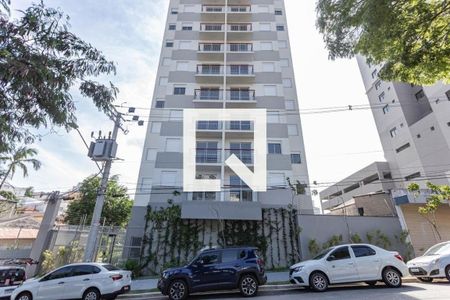 Fachada de apartamento para alugar com 2 quartos, 36m² em Ipiranga, São Paulo