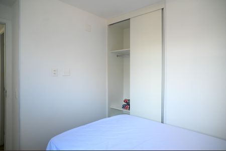Quarto 2 de apartamento para alugar com 2 quartos, 36m² em Ipiranga, São Paulo