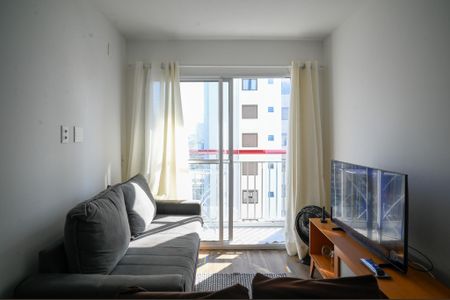 Sala de apartamento para alugar com 2 quartos, 36m² em Ipiranga, São Paulo