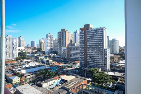 Varanda - Vista de apartamento para alugar com 2 quartos, 36m² em Ipiranga, São Paulo