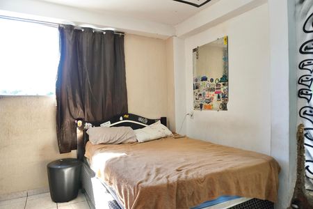 Quarto  de kitnet/studio à venda com 1 quarto, 30m² em Guarani, Belo Horizonte