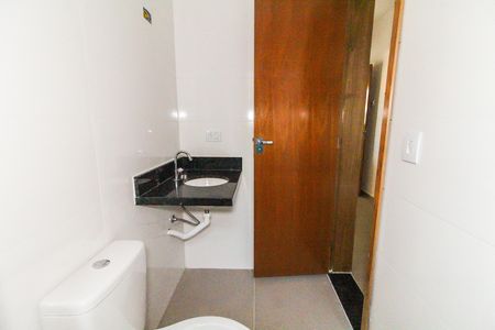 Apartamento à venda com 26m², 1 quarto e sem vagaBanheiro
