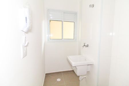 Apartamento à venda com 26m², 1 quarto e sem vagaCozinha e Área de Serviço