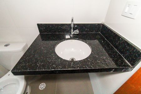 Apartamento à venda com 26m², 1 quarto e sem vagaBanheiro