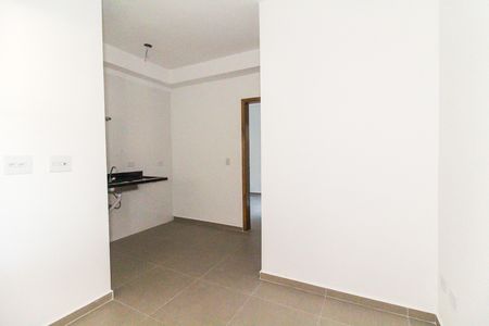 Sala de apartamento à venda com 1 quarto, 26m² em Guaianases, São Paulo