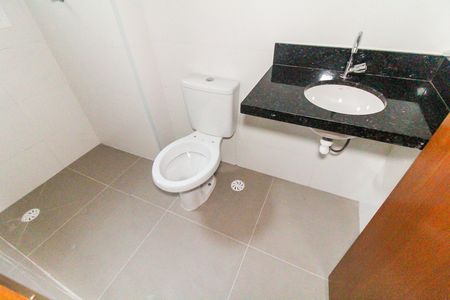 Apartamento à venda com 26m², 1 quarto e sem vagaBanheiro