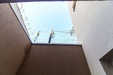 Quintal do Quarto  de apartamento à venda com 1 quarto, 26m² em Guaianases, São Paulo
