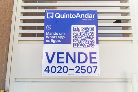 Apartamento à venda com 26m², 1 quarto e sem vagaPlaca