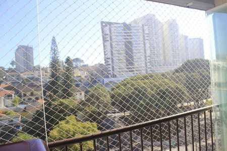 Apartamento para alugar com 45m², 2 quartos e 1 vagaVaranda 1