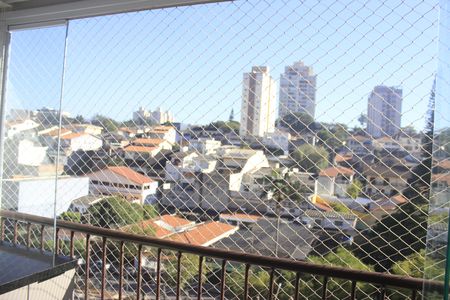 Apartamento para alugar com 45m², 2 quartos e 1 vagaVaranda 1