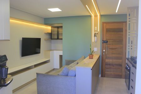 Apartamento para alugar com 2 quartos, 45m² em Vila Galvão, Guarulhos