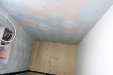 Apartamento para alugar com 45m², 2 quartos e 1 vagaBanheiro 
