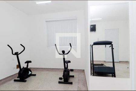 Apartamento para alugar com 45m², 2 quartos e 1 vaga Apartamento para alugar com 45m², 2 quartos e 1 vagaÁrea comum