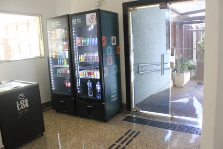 Apartamento para alugar com 45m², 2 quartos e 1 vagaÁrea comum 