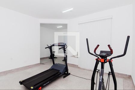Apartamento para alugar com 45m², 2 quartos e 1 vaga Apartamento para alugar com 45m², 2 quartos e 1 vagaÁrea comum