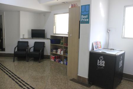 Área comum  de apartamento para alugar com 2 quartos, 45m² em Vila Galvão, Guarulhos