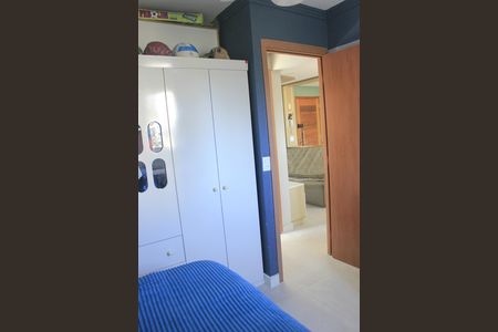 Apartamento para alugar com 45m², 2 quartos e 1 vagaQuarto 2